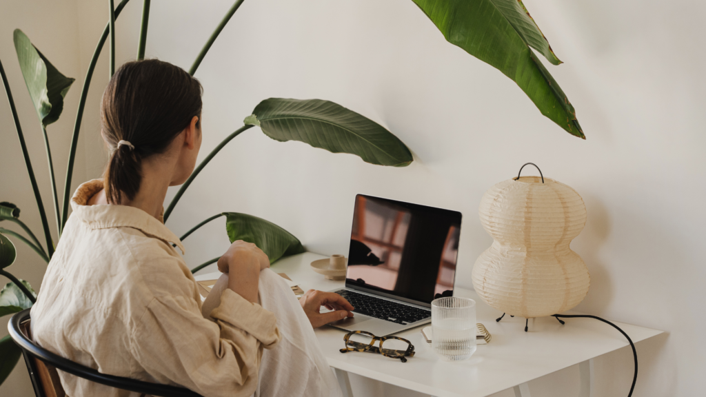 A website section featuring client video testimonials and success stories.