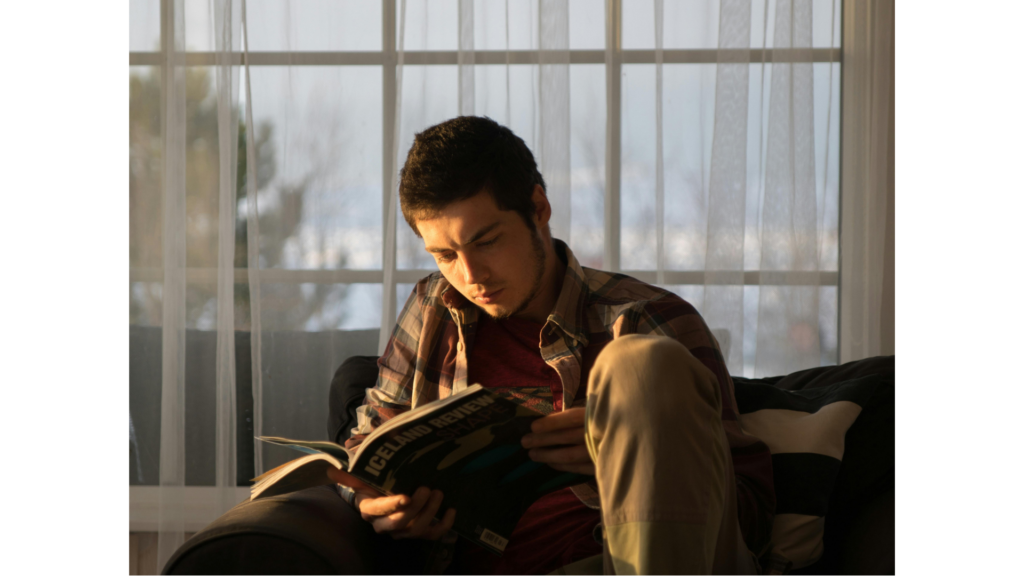 A person analyzing engagement metrics to measure the impact of storytelling.